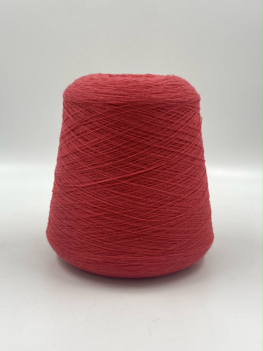 Пряжа Baba, Zegna Baruffa, меринос, кашемир, цвет красный